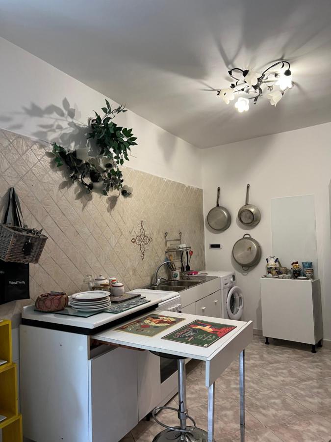 那不勒斯Casa Kamalei, Tra Plebiscito E Lungomare公寓 外观 照片
