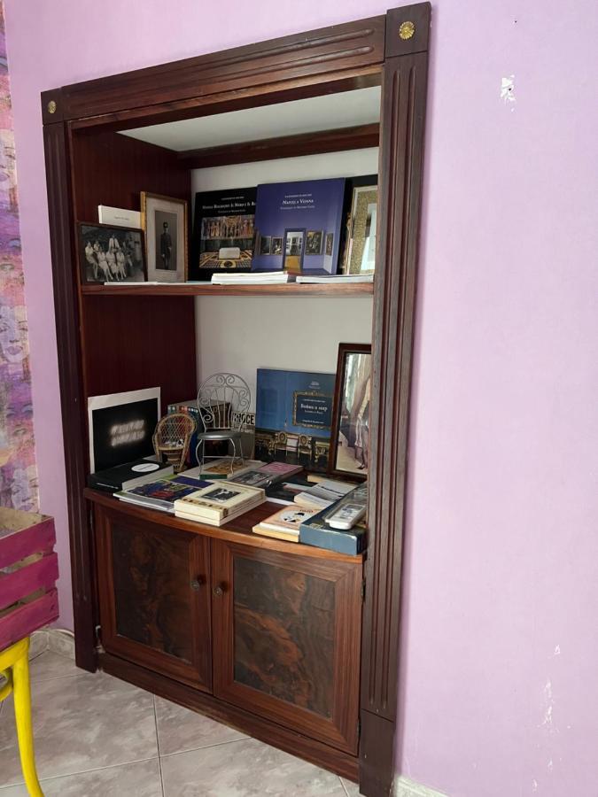 那不勒斯Casa Kamalei, Tra Plebiscito E Lungomare公寓 外观 照片