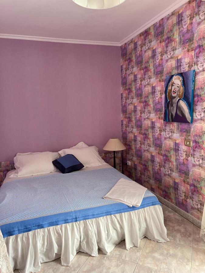 那不勒斯Casa Kamalei, Tra Plebiscito E Lungomare公寓 外观 照片