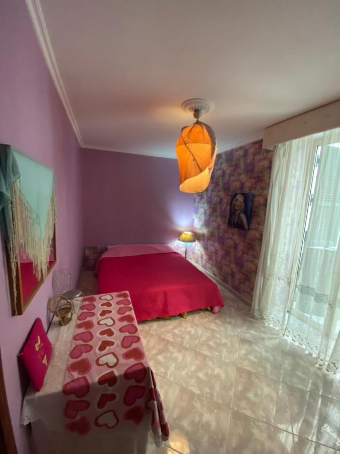 那不勒斯Casa Kamalei, Tra Plebiscito E Lungomare公寓 外观 照片