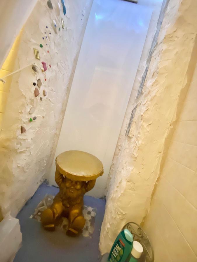 那不勒斯Casa Kamalei, Tra Plebiscito E Lungomare公寓 外观 照片