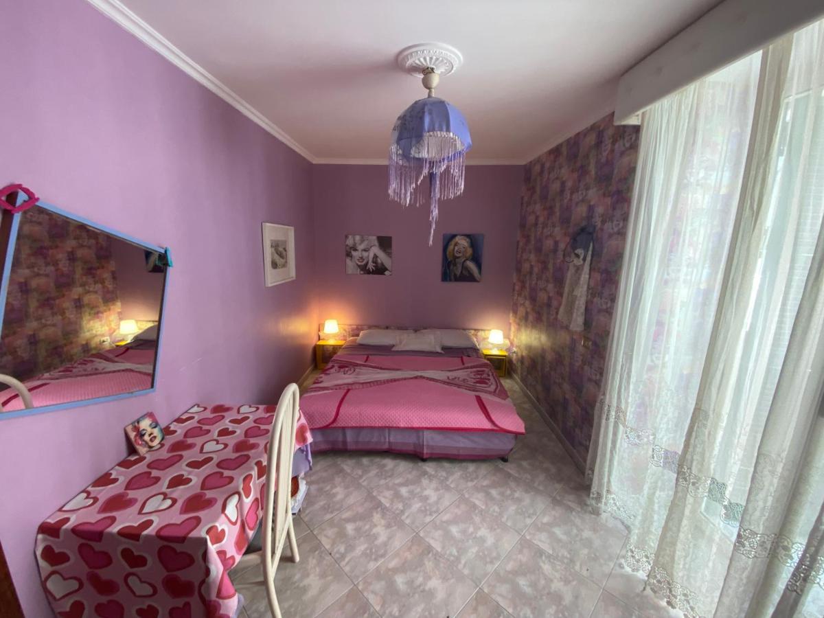 那不勒斯Casa Kamalei, Tra Plebiscito E Lungomare公寓 外观 照片