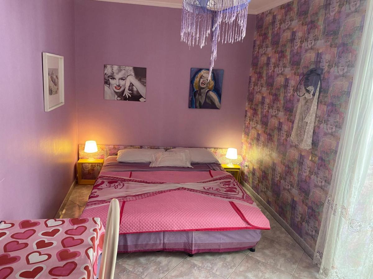 那不勒斯Casa Kamalei, Tra Plebiscito E Lungomare公寓 外观 照片